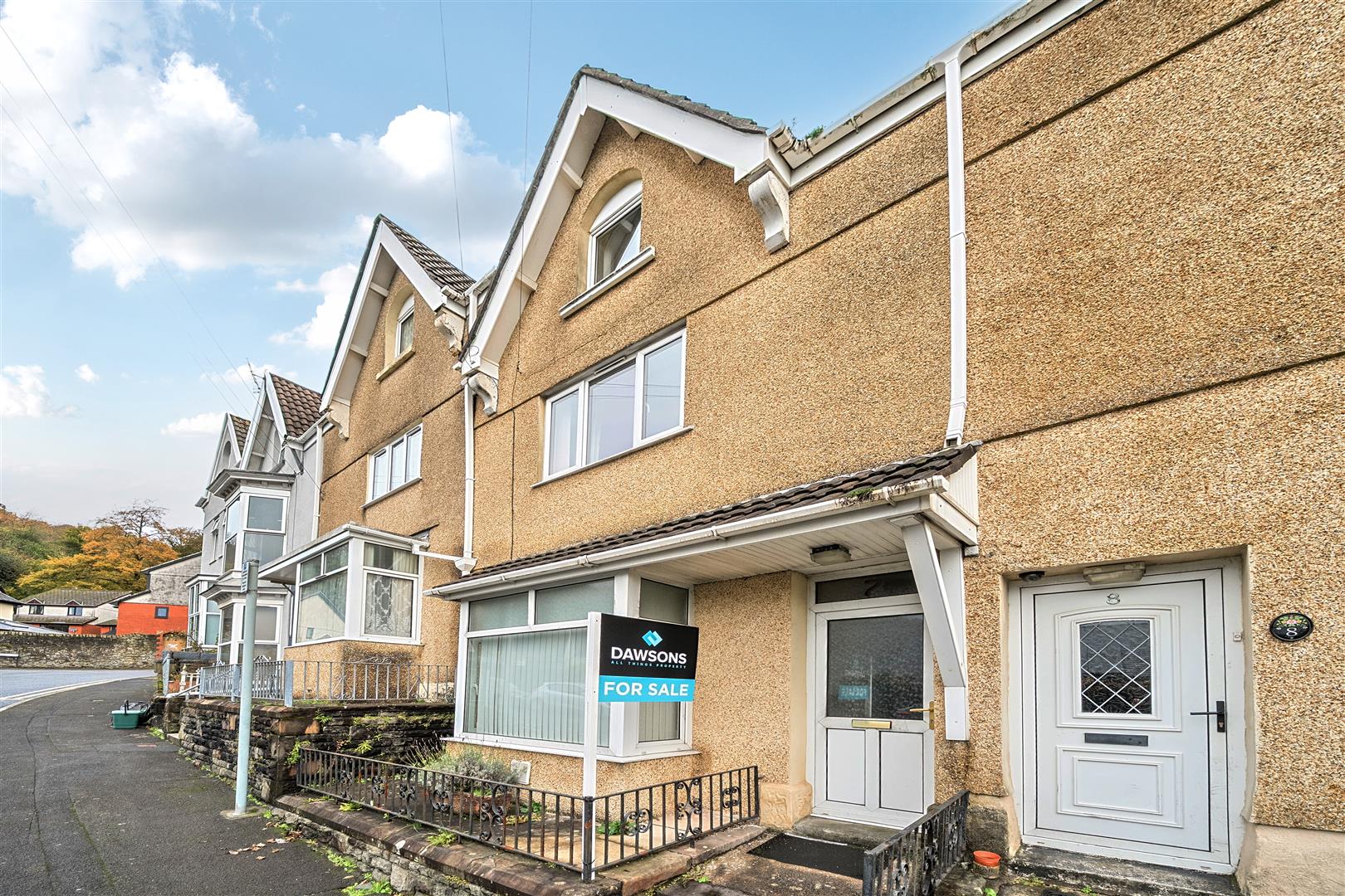 Rose Hill, Mount Pleasant, Swansea, SA1 6HY